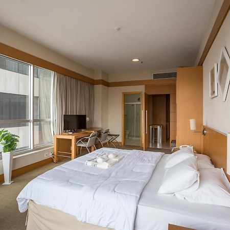 Exponorth-Espaco Luxuoso São Paulo Buitenkant foto