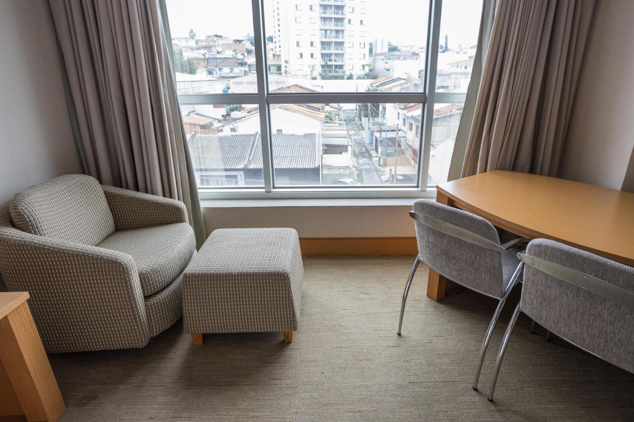 Exponorth-Espaco Luxuoso São Paulo Buitenkant foto