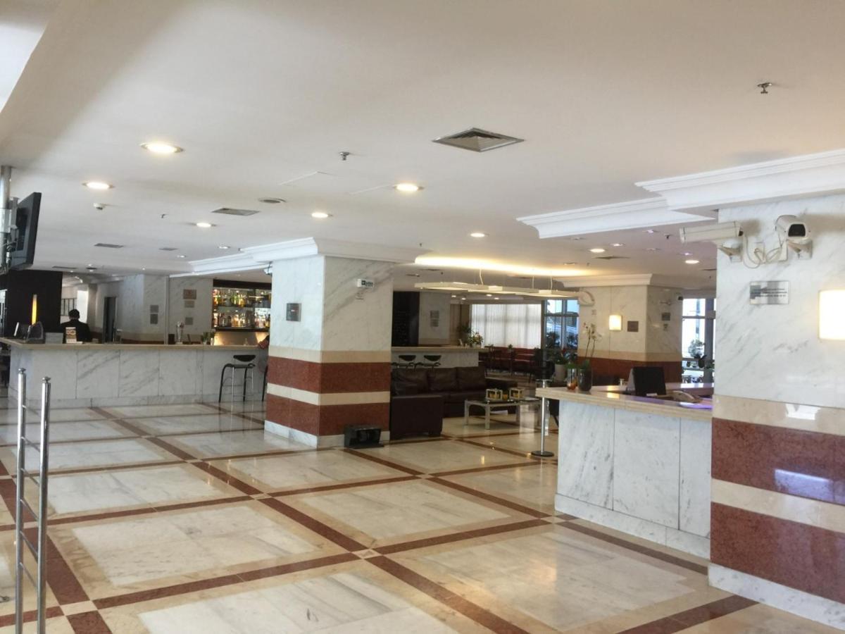 Exponorth-Espaco Luxuoso São Paulo Buitenkant foto