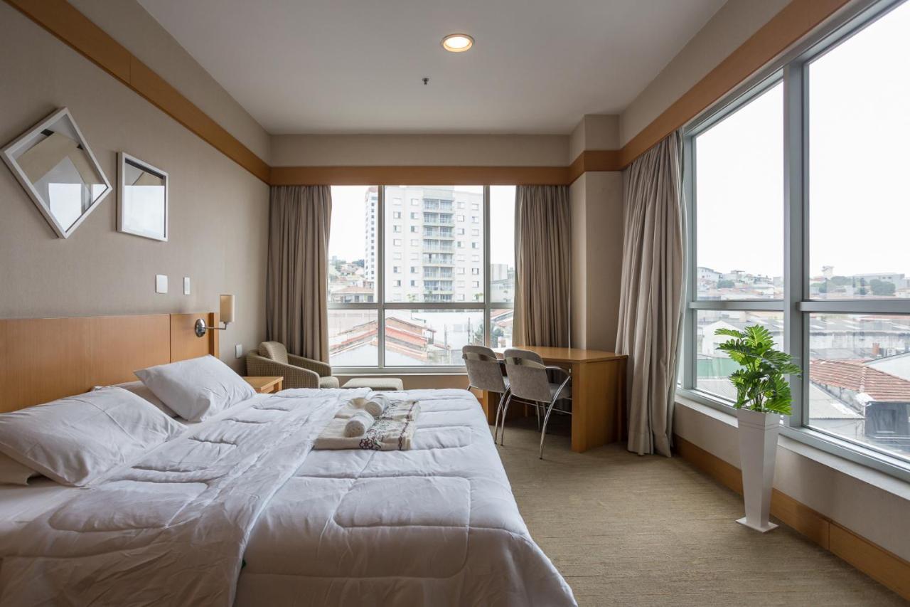 Exponorth-Espaco Luxuoso São Paulo Buitenkant foto