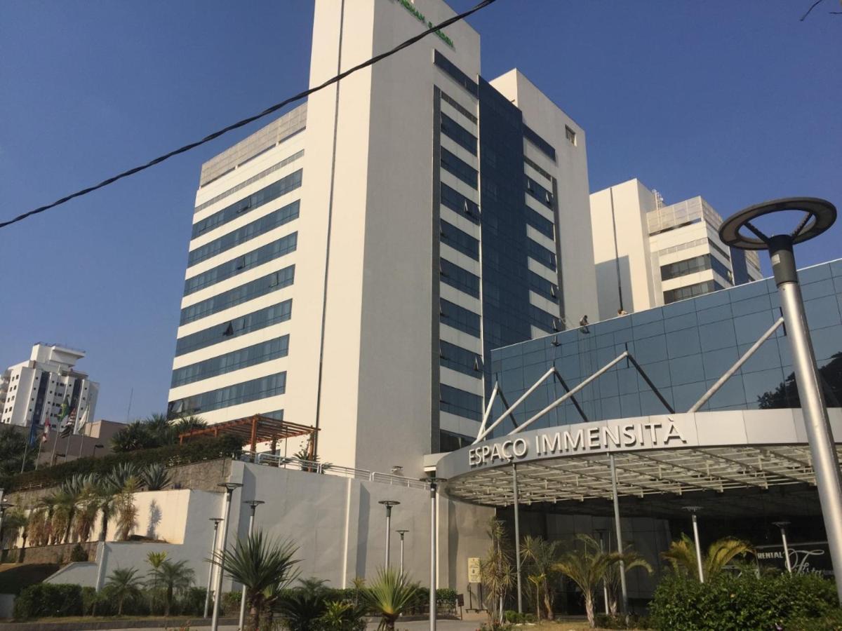 Exponorth-Espaco Luxuoso São Paulo Buitenkant foto